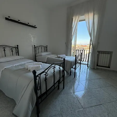 Casa Paradiso 45 Hébergement de vacances Naples