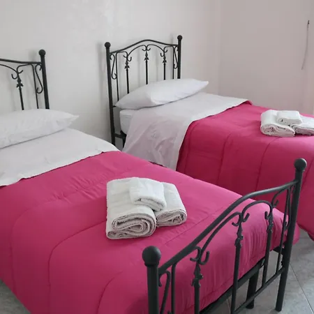 Hébergement de vacances Casa Paradiso 45 Naples