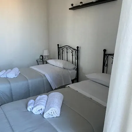 Hébergement de vacances Casa Paradiso 45 Naples