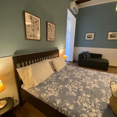 Apartamento Art Center Nápoles