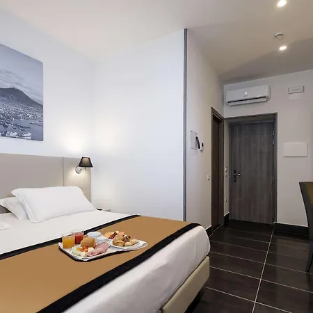 Western Dei Mille Otel Napoli