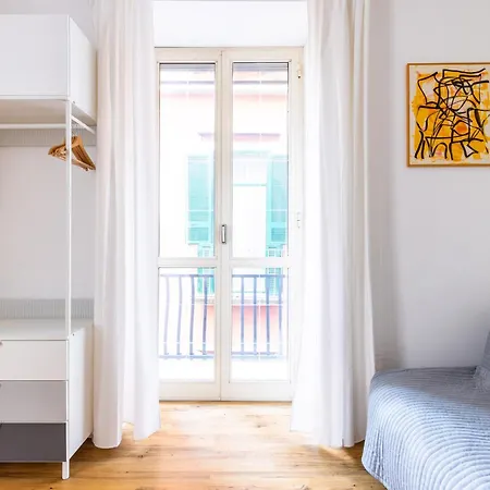 Appartamento Barrio 133 - Double Bedroom In Center By Napoliapartments *