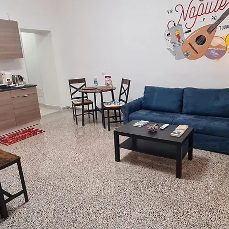 Casa vacanze La Casa Di Susi Napoli