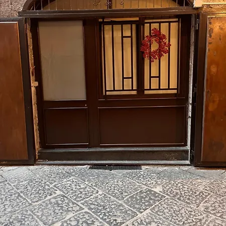 Mini-flat Toledo * Neapol