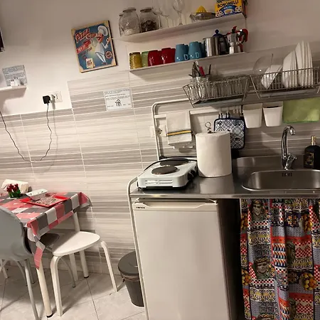 Apartament Mini-flat Toledo Neapol