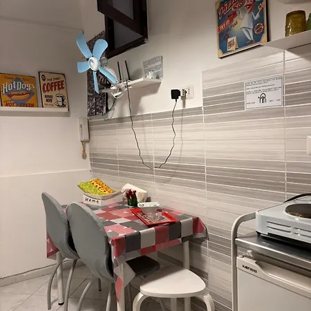 Mini-flat Toledo Apartament Neapol