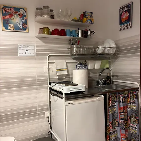 Mini-flat Toledo