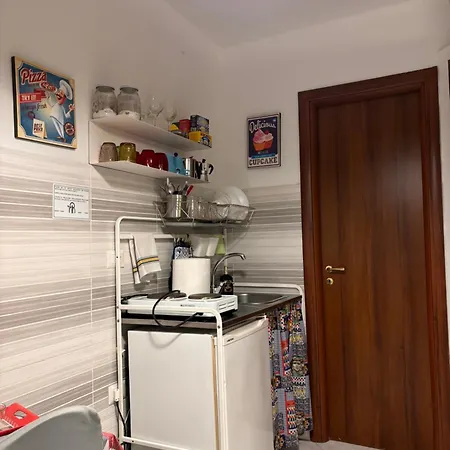 Mini-flat Toledo Apartament Neapol