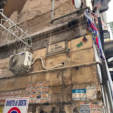 Mini-flat Toledo Neapol