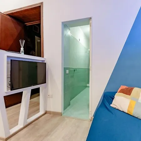 Modern 1br Near National Museum - Sleeps 3 Apartment *