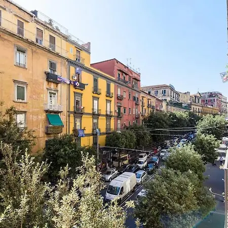Modern 1br Near National Museum - Sleeps 3 Naples