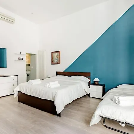 Modern 1br Near National Museum - Sleeps 3 Apartment