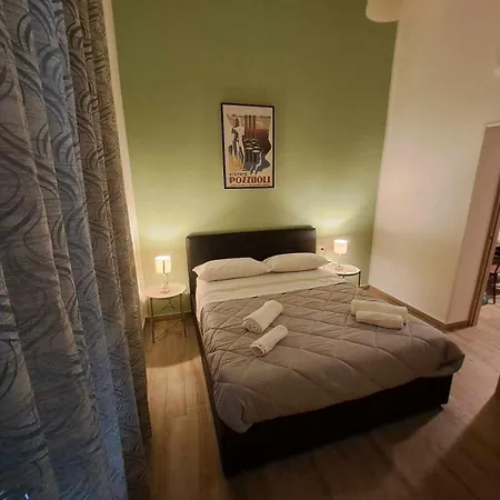 Apartment Accasamia Neapolitan *