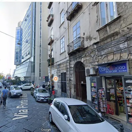 Accasamia Neapolitan Appartamento Napoli