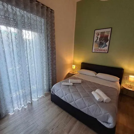 Apartment Accasamia Neapolitan *
