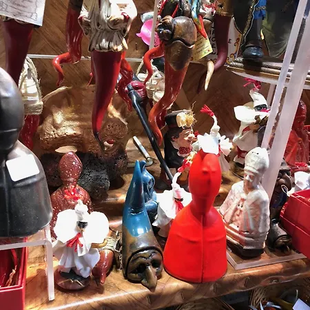 Pensión Piazza Carita 4*