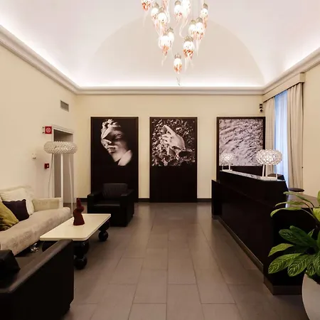 Palazzo Caracciolo Отель 4*
