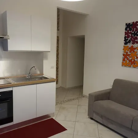 La Casetta Di Oppi Apartment