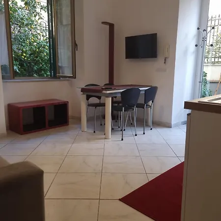 La Casetta Di Oppi Apartment Naples
