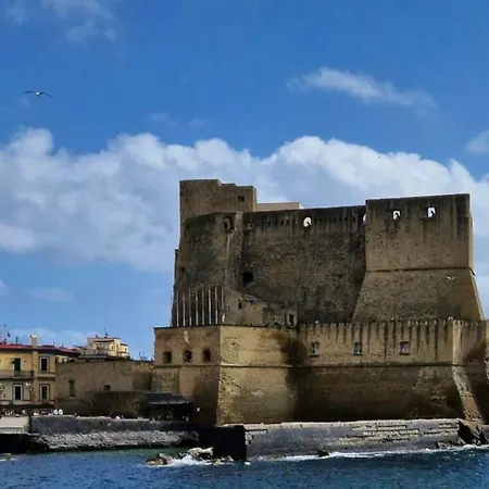 Casa La Spagnola Nyaraló *
