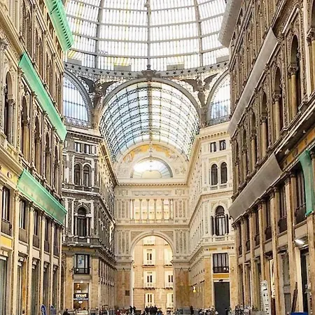Casa La Spagnola * Naples