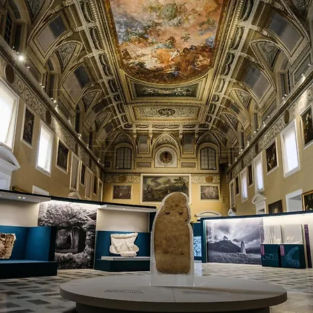 About Mann - Museo Archeologico Di Napoli