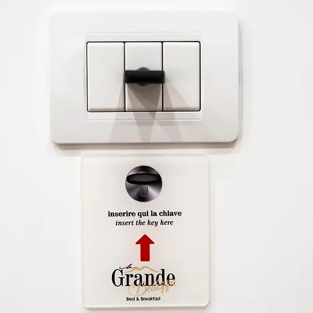 Bed and breakfast La Grande Bellezza *