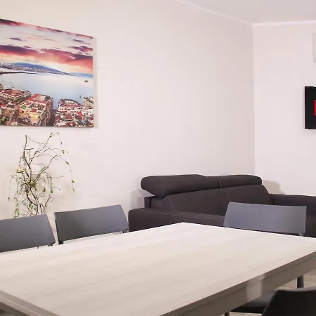 Ospedale Del Mare - Wi-fi Gratis E Parcheggio Gratuito Apartament
