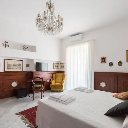 Palazzo Doria D'angri Maison d'hôtes *