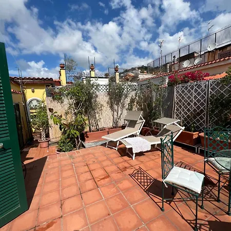 Appartement Le Terrazze Di Chiaia