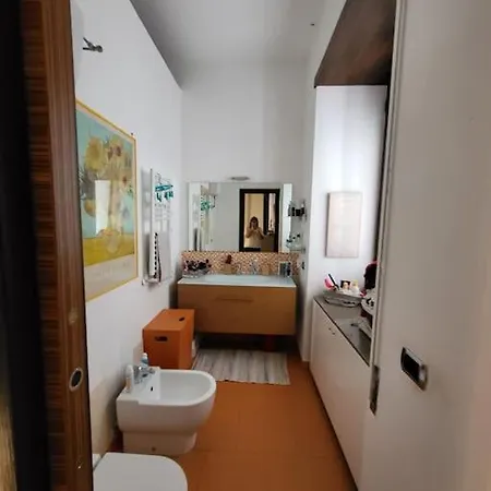 A Casa Di Ida-appartamento Vista Mare Неаполь