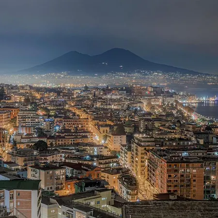 Chiaia Bilocale Panoramico Casa vacanze Napoli