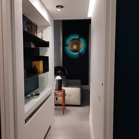 Appartement Salottino Carafa By Salotto Borbonico Naples