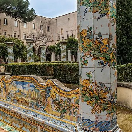 Bed & Breakfast Casajammone Naples