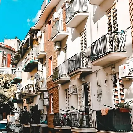 Apartment Chiaia Charme - Mare & Relax Nel Cuore Di Naples