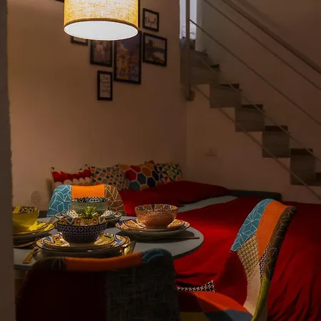 Apartamento La Grotta Bianca Nápoles