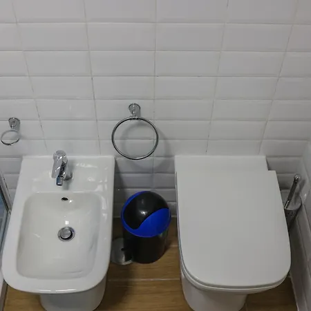 Apartamento La Grotta Bianca Nápoles