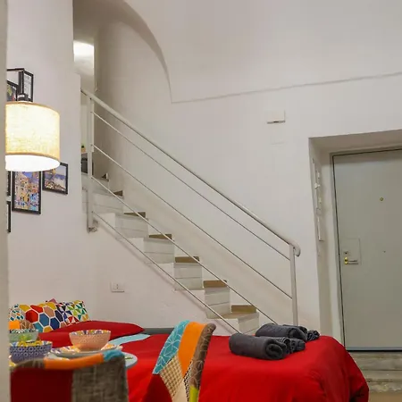 La Grotta Bianca Apartamento Nápoles