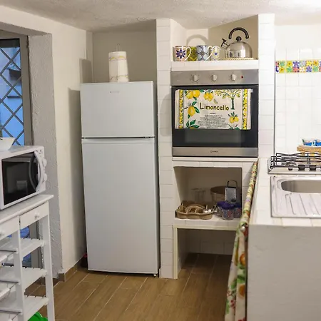 La Grotta Bianca Apartamento *