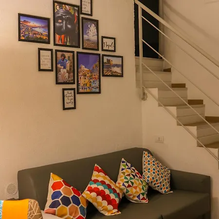 La Grotta Bianca Apartamento