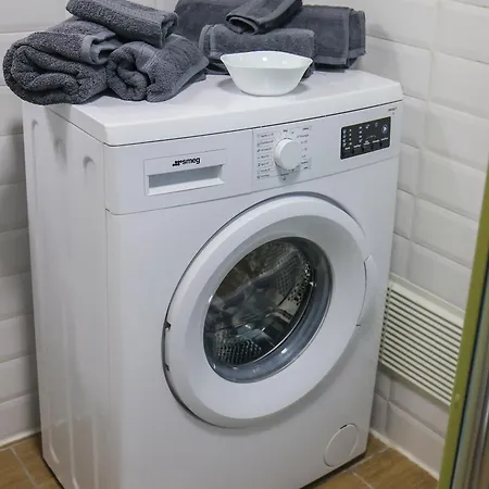 Apartamento La Grotta Bianca Nápoles