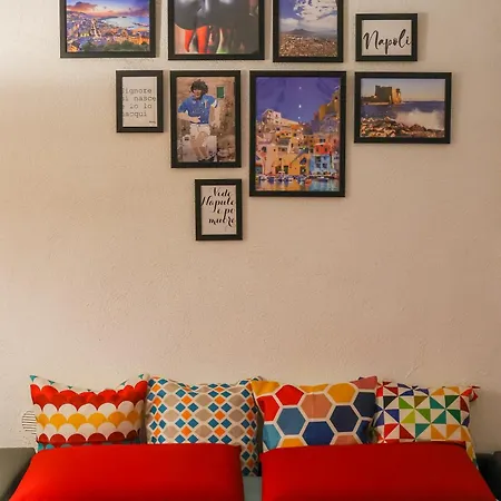 Apartamento La Grotta Bianca