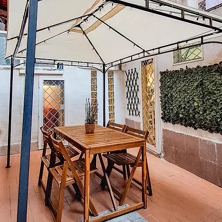 Apartamento La Grotta Bianca Nápoles