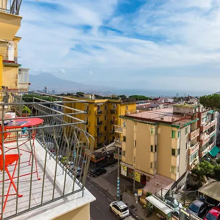 Apartment Colli Aminei By Wonderful Italy