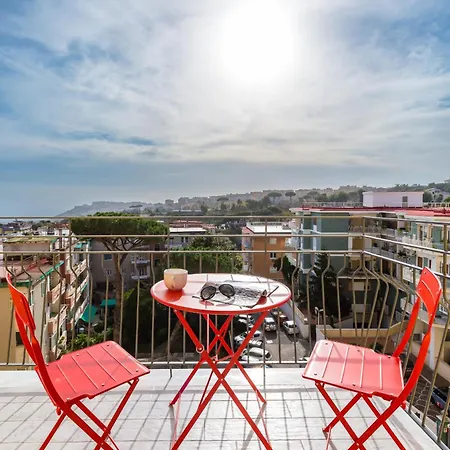 Apartment Colli Aminei By Wonderful Italy