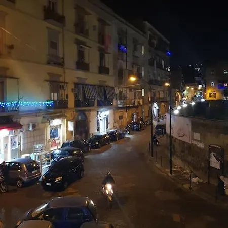 Casa Gaetano Неаполь