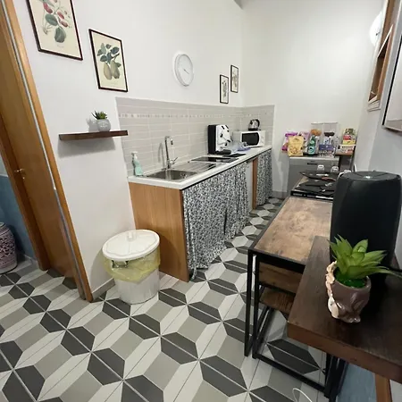 Holiday home Bell'e Buono Vicino Aeroporto Di Capodichino
