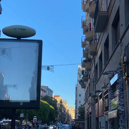 Domus Diocleziano Affittacamere Napoli