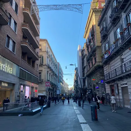 Domus Diocleziano * Napoli