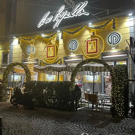 Сasa de vacaciones A Cas Ra Nonna Nápoles
